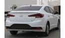 Hyundai Avante HYUNDAI AVANTE 2020 WHITE IMPORTED FROM KOREA EXCELLENT CONDITION WITHOUT ACCIDENT
