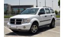 دودج دورانجو 5.7L Hemi in Perfect Condition