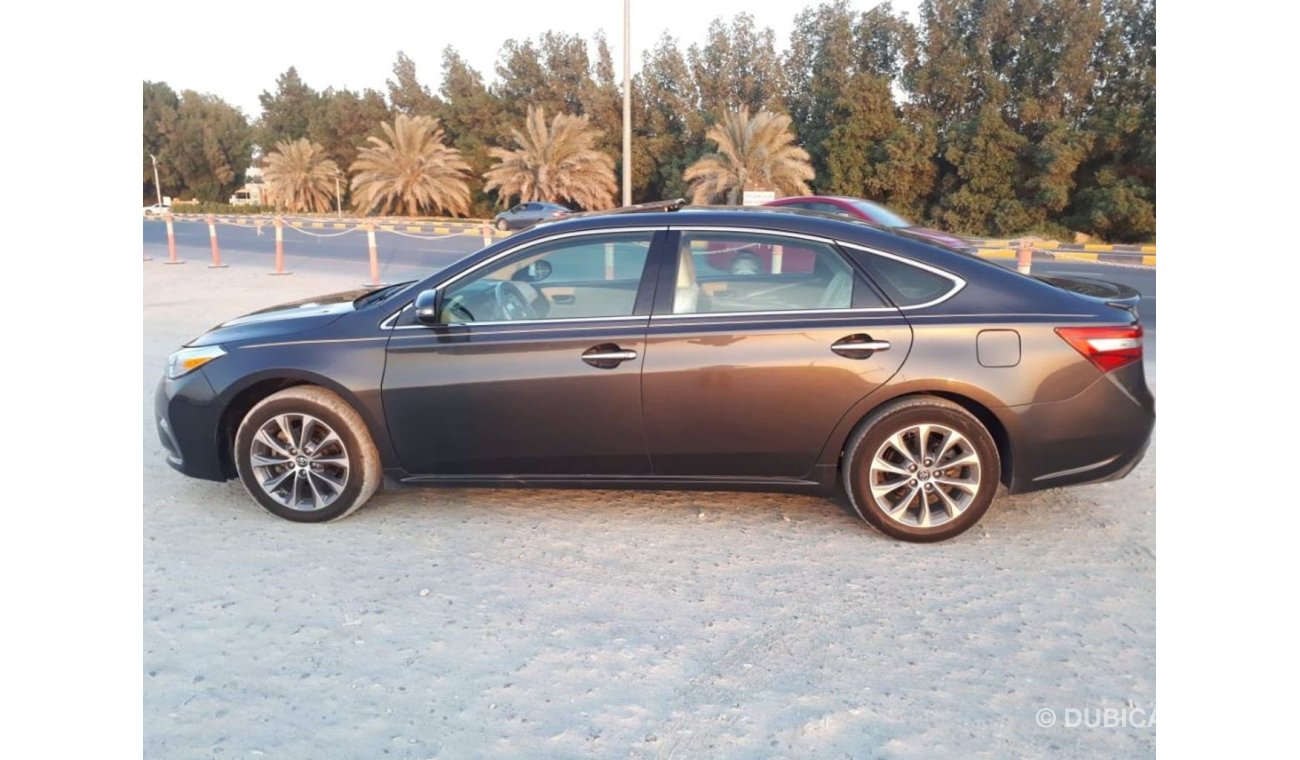 Toyota Avalon 2016 XLE FOR URGENT SALE