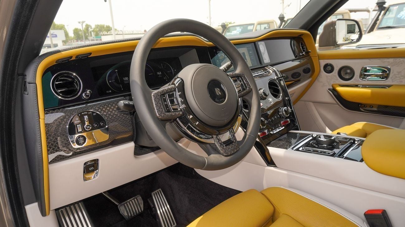 Rolls-Royce Cullinan