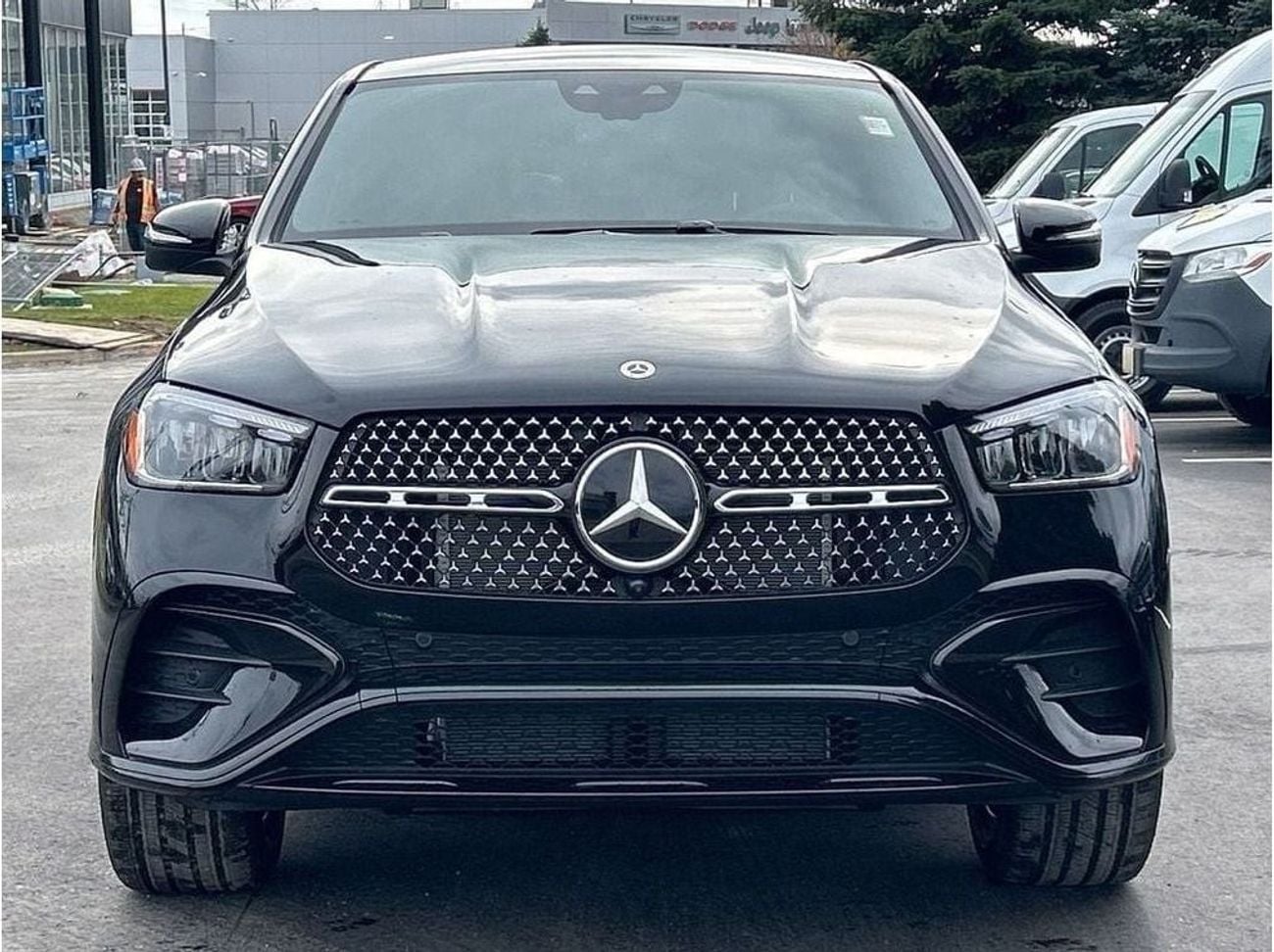 Mercedes Benz GLE450 4MATIC Coupe * EXPORT OFFER *