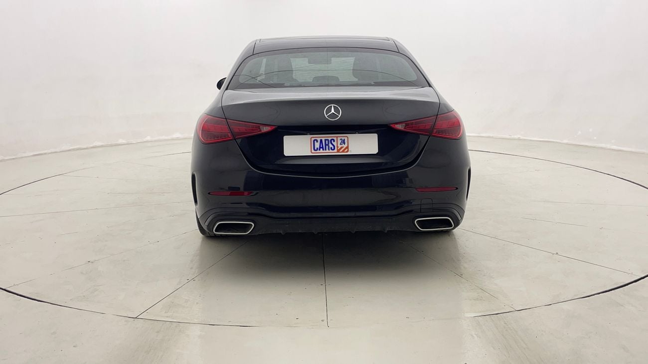 مرسيدس بنز C 200 AMG PREMIUM 2 | بدون دفعة مقدمة | اختبار القيادة في المنزل