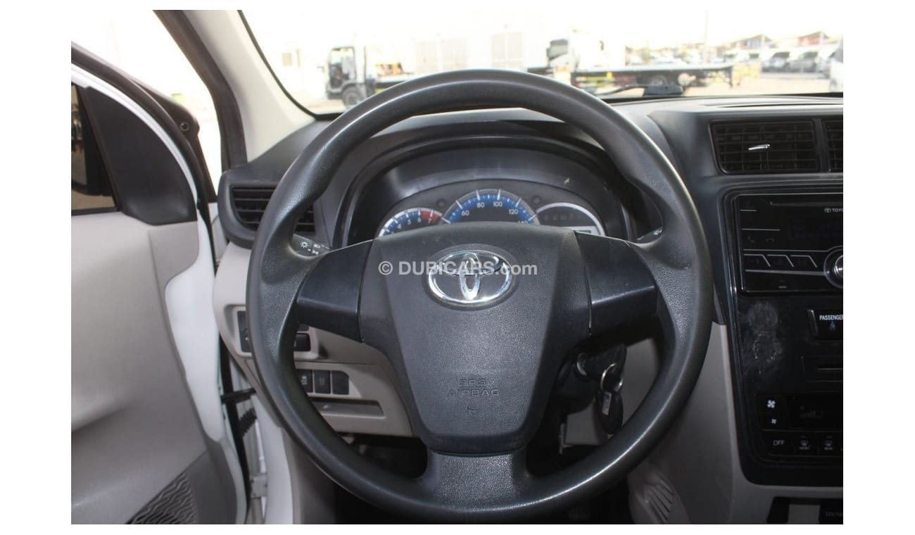 Toyota Avanza GLS Toyota Avanza 2020 GCC, in excellent condition, without accidents