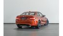 BMW M2 Competition Competition 2019 BMW M2 Competition Pack / 5 Year BMW Service Pack / BMW Warranty