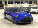 Lexus IS350 F-Sport Platinum Is350 F-sport