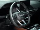 Audi Q5 45 TFSI PROGRESS GCC specs, Low Mileage S line quattro