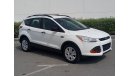 Ford Escape ONLY 620X60 MONTHLY FORD ESCAPE 4X4 PUSH BUTTON START EXCELLENT CONDITION UNLIMITED KM WARRANTY...