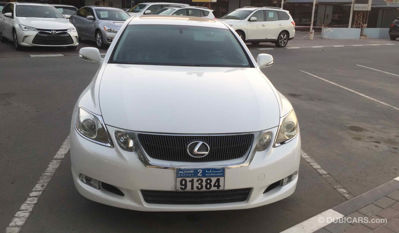 Lexus GS350