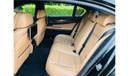 BMW 740Li Exclusive MODEL 2015 GCC CAR PERFECT CONDITION INSIDE AND OUTSIDE FULL OPTION SUN ROOF LEATHER SEATS