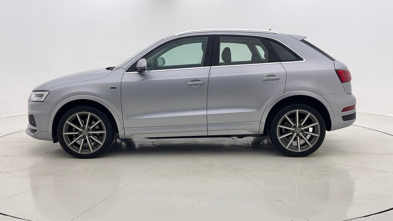 Audi Q3 S LINE 2 | Zero Down Payment | Home Test Drive