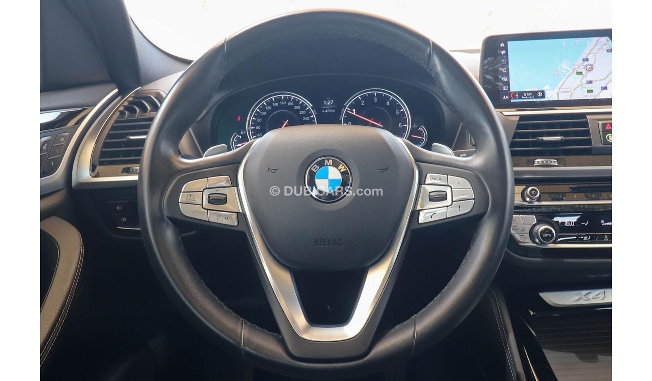 بي أم دبليو X4 G02