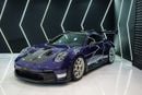 بورش 911 GT3 RS 4.0L (520 HP) Coupe Weissach Pack, Full Carbon, Ceramic Brakes, Dealer Warranty Till 23/02/20
