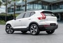 Volvo XC40 ULTIMATE DARK B4 | 2,253 P.M | 0% Downpayment | 2029 Warranty!