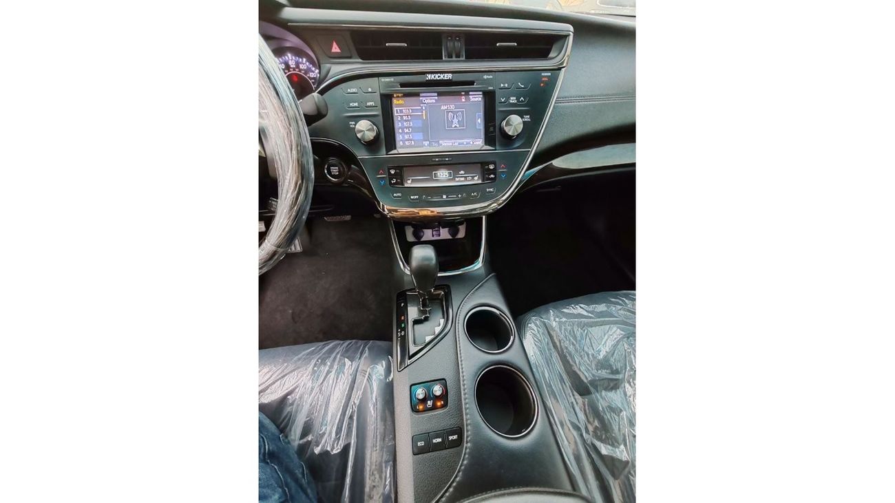 Toyota Avalon Limited Warranty one year