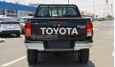 Toyota Hilux 2.7 DC 4x4 6AT FULL OPTION, MID & BASIC AVAILABLE IN A COLORS LIMITED STOCK