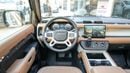 Land Rover Defender P400 110 X-Dynamic HSE 3.0L (7 Seater) 2025 MY EXPORT PRICE