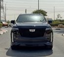 Cadillac Escalade SPORT PLATINUM 2023 Cadillac Escalade Sport, Dealer Warranty, GCC Specifications