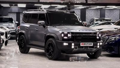 Jetour T2 LS Luxury