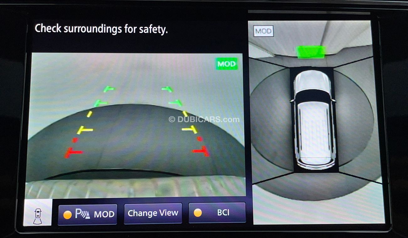 Infiniti QX80 LUXE 5.6 | Zero Down Payment | Free Home Test Drive