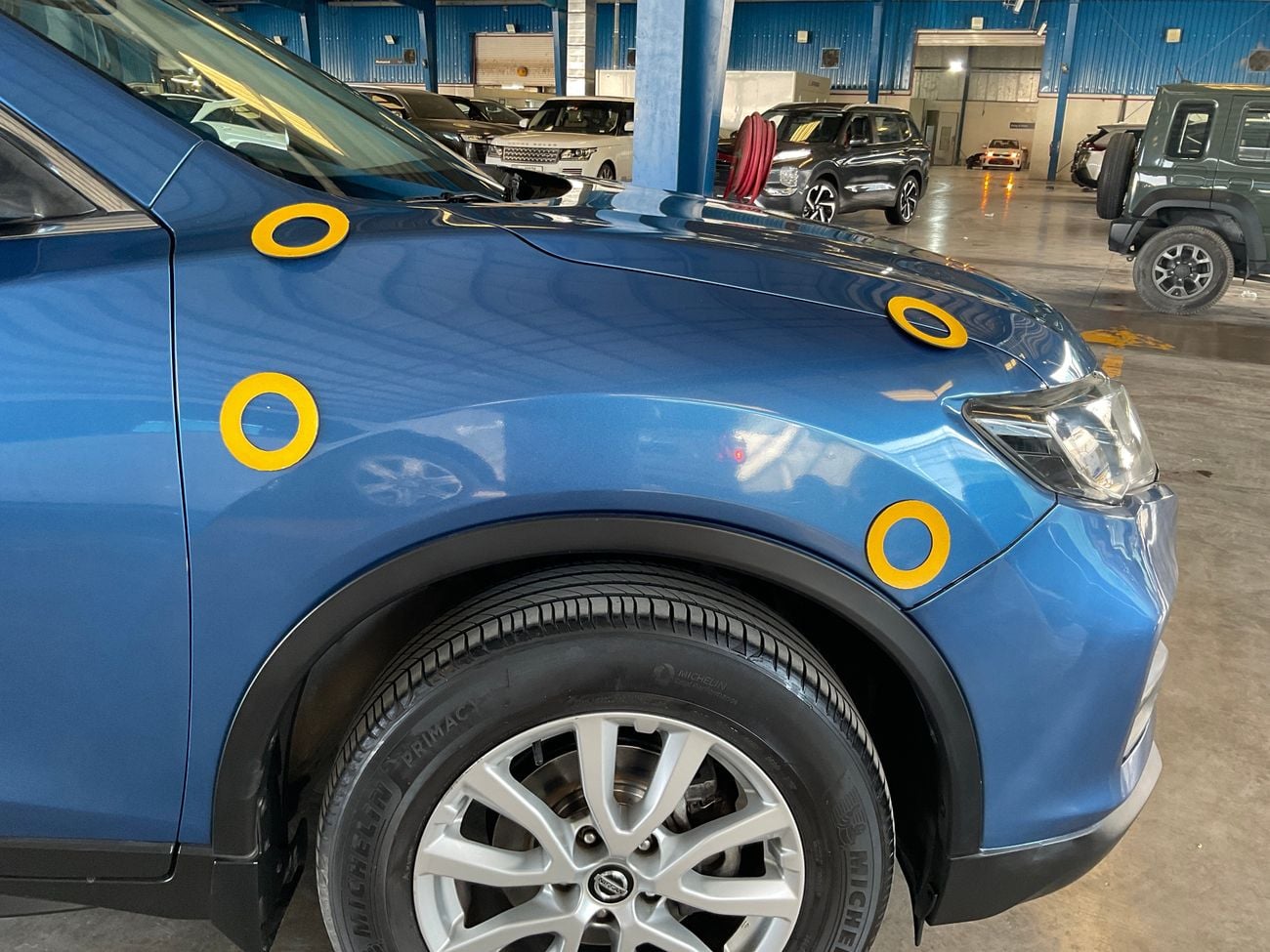 نيسان إكس تريل 2.5 S 2WD 5STR AUTO | شامل الضمان | 0 ﺪﻔﻋﺓ ﺃﻮﻟﻯ