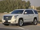 Cadillac Escalade Platinum 6.2L CADILLAC ESCALADE 2018 GCC 2KEYS // ORGINAL PAINT // GOOD CONDITION INSIDE OUT SIDE