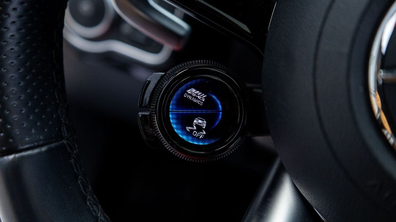 Mercedes-Benz A 35 AMG 4MATIC