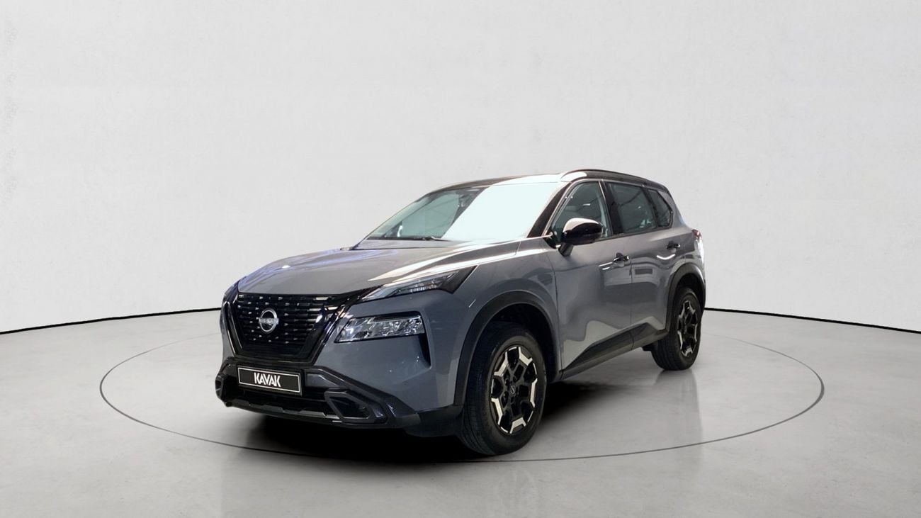 Nissan X Trail 2.5 N-TREK 4WD AUTO | Guaranteed Warranty | 0 Down Payment