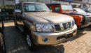 Nissan Patrol Safari