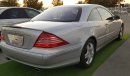 Mercedes-Benz CL 500