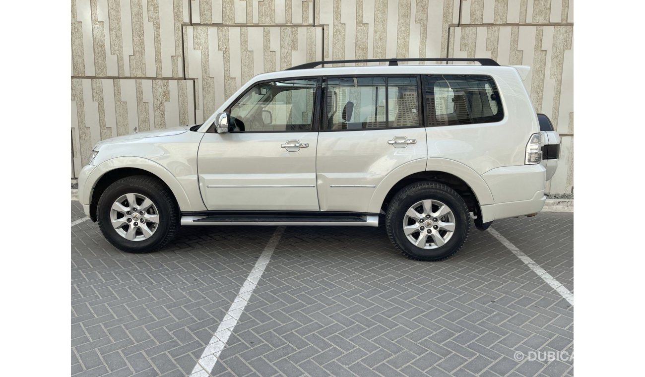 Mitsubishi Pajero 3500