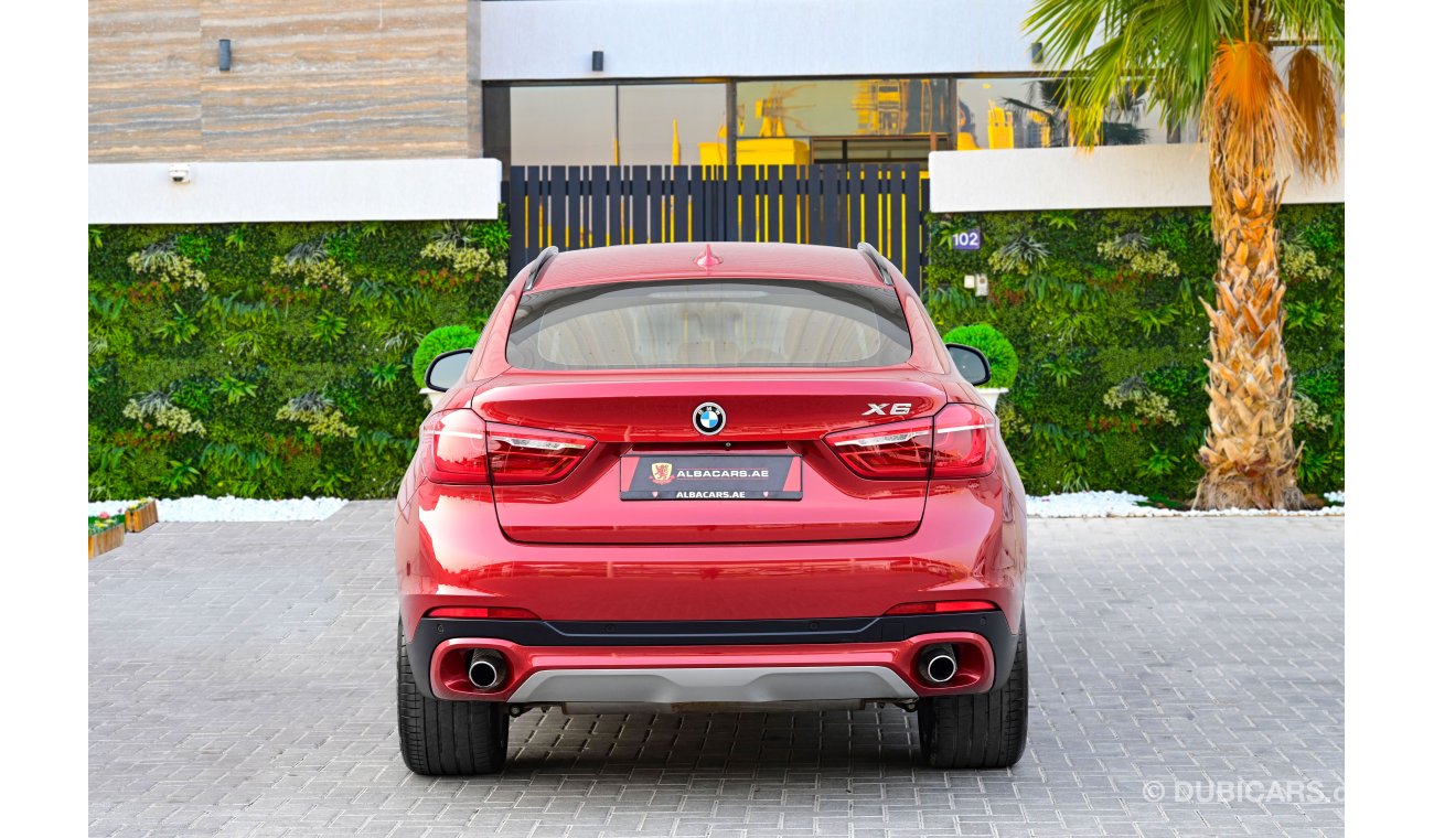 BMW X6 35i Exclusive | 2,544 P.M  | 0% Downpayment | Amazing Condition!