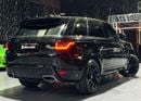 لاند روفر رينج روفر سبورت HSE Dynamic 3.0L 2020 Range Rover Sport HSE Dynamic, Warranty, Excellent Condition, GCC