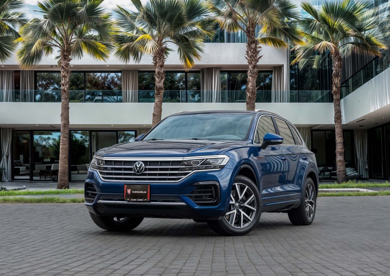 Volkswagen Touareg TOUAREG R-LINE | 3,290 P.M | 0% Downpayment | Volkswagen Warranty!