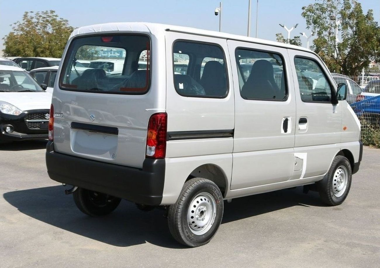 Suzuki EECO Van 7 Seater | AC | Power Steering | ABS | Airbag | Parking Sensor | Defogger - 2024