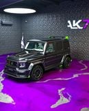 BRABUS 900 - Mercedes-AMG G 63