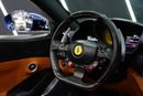 Ferrari Portofino STD Carbon Interior, Passenger Display, Magneride Suspension, JBL Audio,GCC Spec