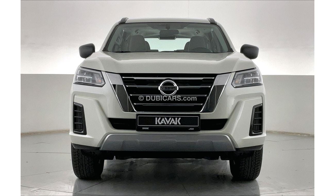 Nissan XTerra SE | 1 year free warranty | 1.99% financing rate | Flood Free