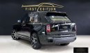 Rolls-Royce Cullinan 2023 II Rolls Royce Cullinan II Black Badge Edition II GCC II Local Delar Warranty  Service