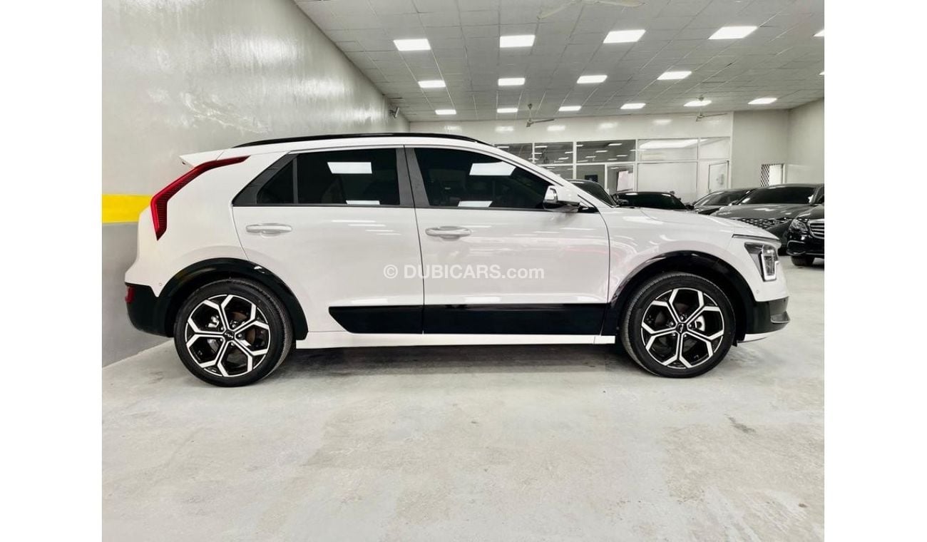 Kia Niro KIA NIRO HYBRID 2022