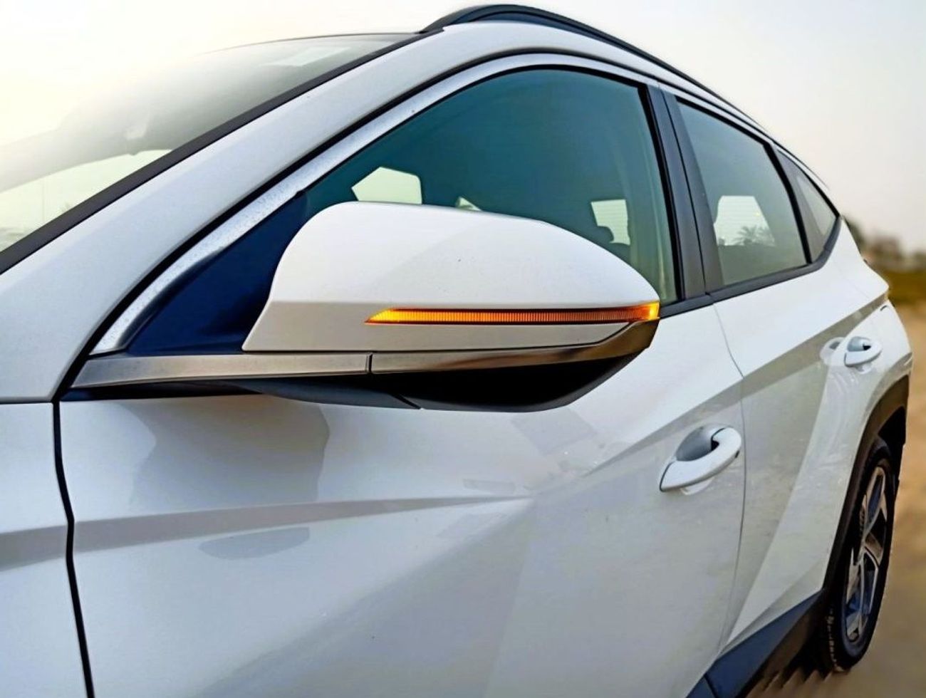 Hyundai Tucson Hyundai Tucson 2022  full option , 5dr SUV, 2.0L 4cyl Petrol, Automatic, Front Wheel Drive Used