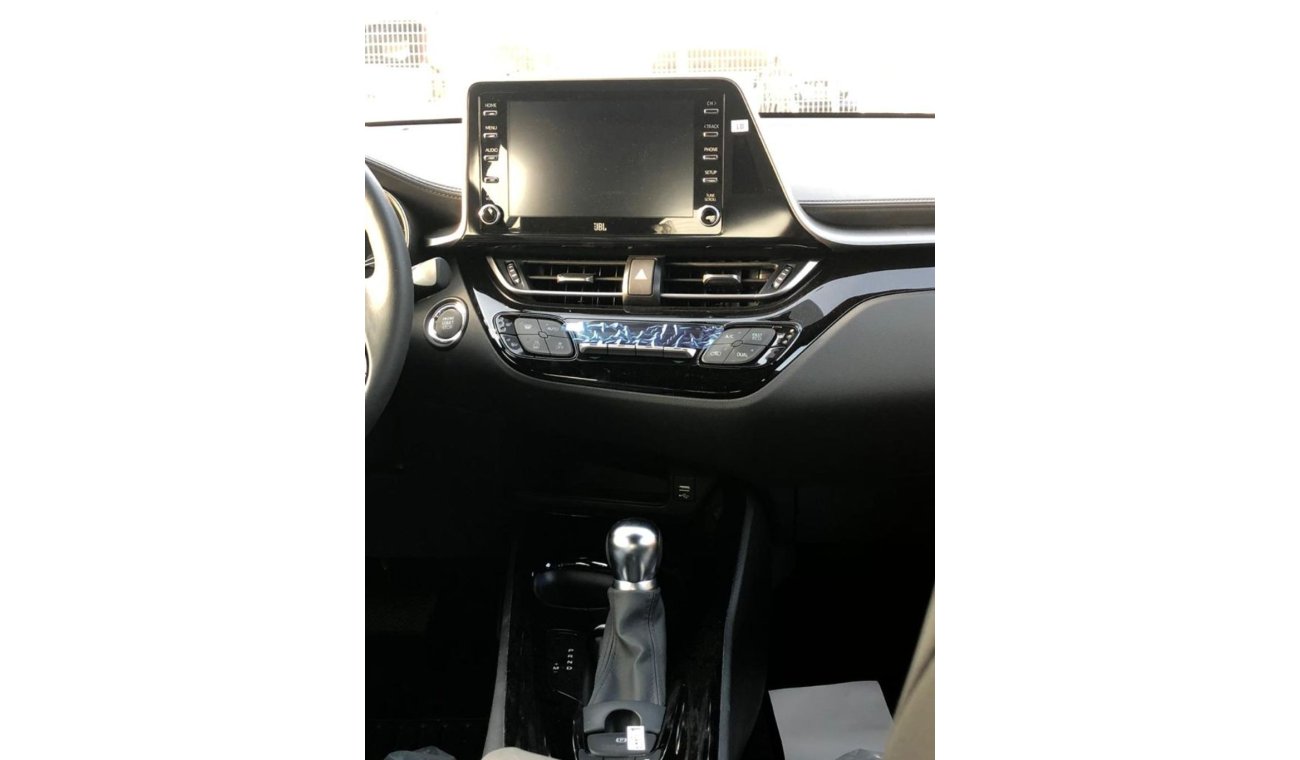 Toyota CHR 2020 Toyota CHR 1.2L Petrol Brand New