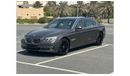 BMW 730Li Exclusive MODEL 2014 GCC CAR PERFECT CONDITION INSIDE AND OUTSIDE FULL T