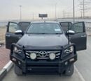 Toyota Hilux TOYOTA HILUX PICK UP SR5 YEAR 2017 (GREY ) 4WD AT DIESEL = RIGHT HAND