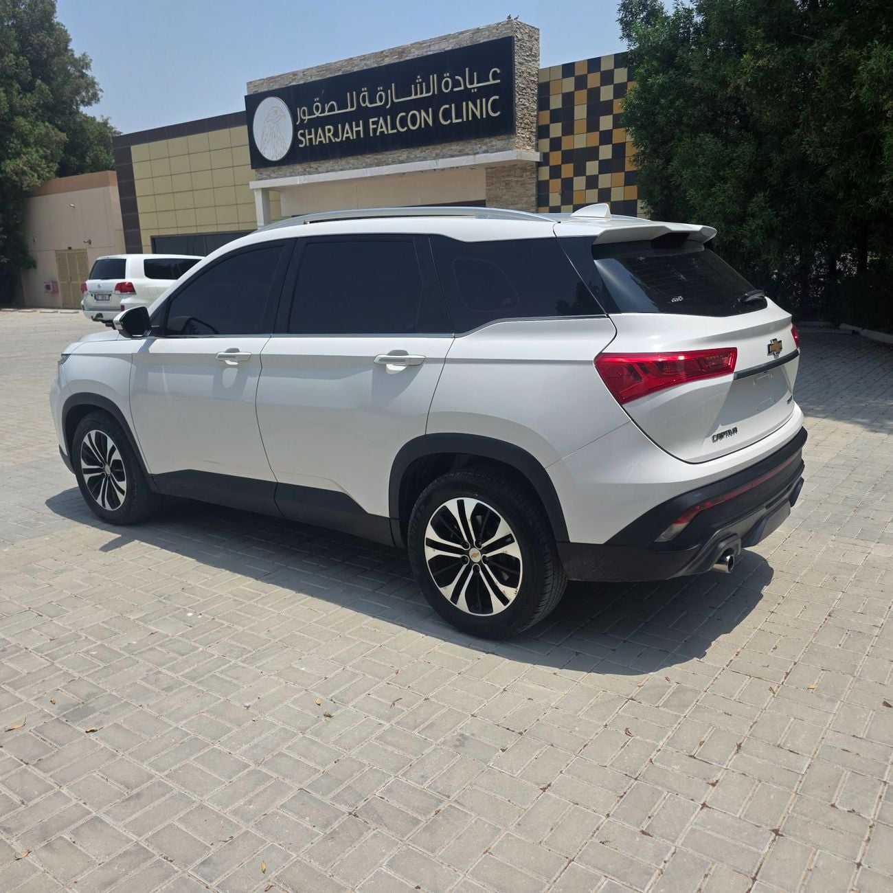 Chevrolet Captiva PREMIER