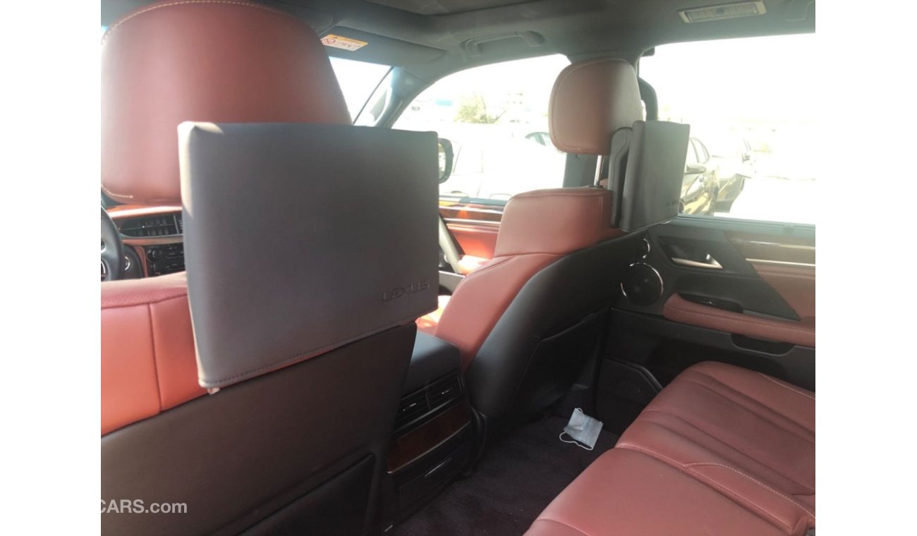 Lexus LX570 2019 full