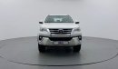 Toyota Fortuner EXR 2.7 | Under Warranty | Free Insurance | Inspected on 150+ parameters