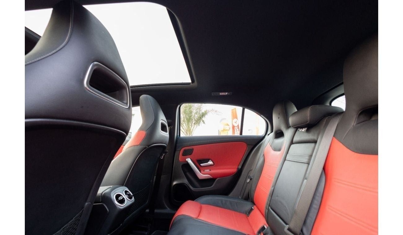 Mercedes-Benz A 250 Std 2.0L (224 HP) Mercedes-Benz A250 AMG 2020 GCC under Agency Warranty with Flexible Down-Payment.