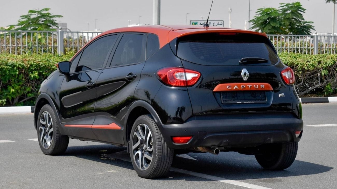 رينو كابتور