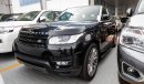 Land Rover Range Rover Sport Supercharged