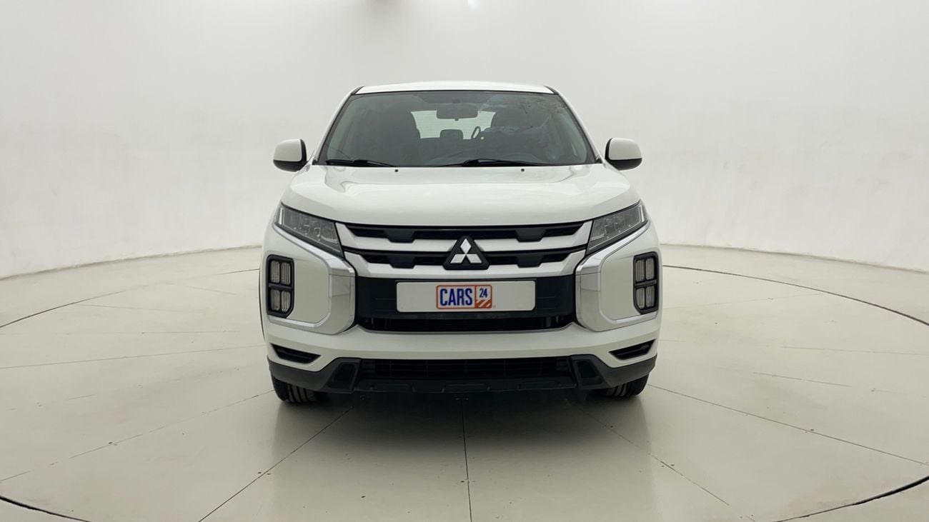 Mitsubishi ASX GLX LOWLINE CAMERA + SENSOR 2 | Zero Down Payment | Home Test Drive